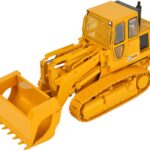CATERPILLAR 973 Chargeur sur chenilles avec godet de démolition