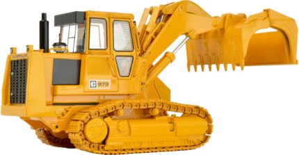 CATERPILLAR 973 Chargeur sur chenilles avec godet de démolition – Image 3