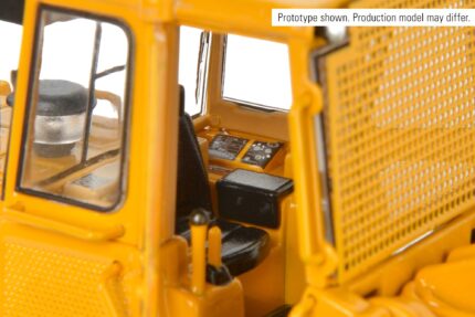 CATERPILLAR 973 Chargeur sur chenilles avec godet de démolition – Image 5