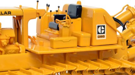 CATERPILLAR D9G Bulldozer avec ripper – Image 3