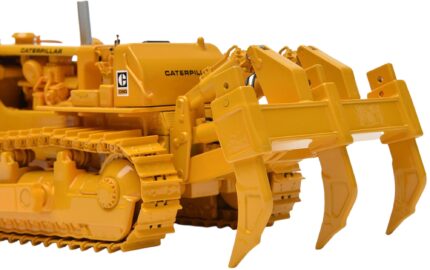 CATERPILLAR D9G Bulldozer avec ripper – Image 4