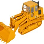 CATERPILLAR 973 Chargeur sur chenilles avec ripper