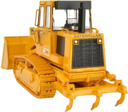 CATERPILLAR 973 Chargeur sur chenilles avec ripper – Image 3