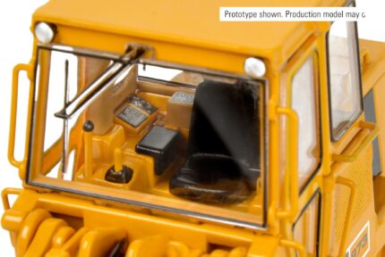 CATERPILLAR 973 Chargeur sur chenilles avec ripper – Image 4