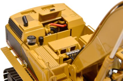 CATERPILLAR 375L Excavatrice – Image 4
