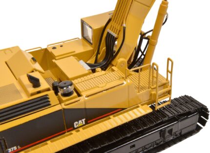 CATERPILLAR 375L Excavatrice – Image 5