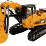 CATERPILLAR 385CFS L Excavatrice butte