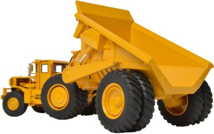 CATERPILLAR PR660 Dumper articulé – Image 3
