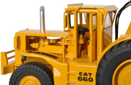 CATERPILLAR PR660 Dumper articulé – Image 4