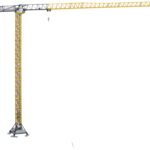 LIEBHERR EC-B370 Fibre Grue à tour