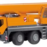LIEBHERR LTM 1070-4.1 Grue télescopique 4 essieux