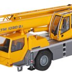 LIEBHERR LTM 1030-2.1 Grue mobile 2 essieux