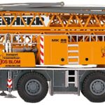 LIEBHERR MK88 Grue à montage rapide mobile