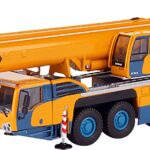 DEMAG AC100-4 L Grue mobile 4 essieux