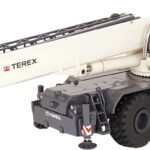 TEREX RT100 Grue mobile tout terrain 2 essieux