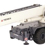TEREX RT90 Grue mobile tout terrain 2 essieux