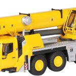 GROVE GMK 4100L-1 Grue mobile 4 essieux