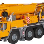 LIEBHERR LTM 1110-5.1 Grue mobile 5 essieux