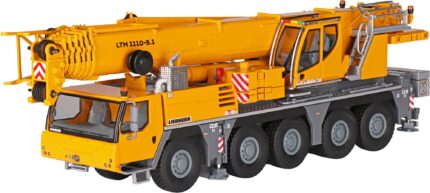 LIEBHERR LTM 1110-5.1 Grue mobile 5 essieux
