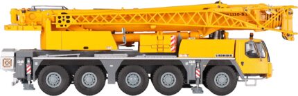 LIEBHERR LTM 1110-5.1 Grue mobile 5 essieux – Image 3