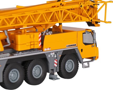 LIEBHERR LTM 1110-5.1 Grue mobile 5 essieux – Image 4