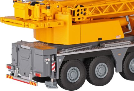 LIEBHERR LTM 1110-5.1 Grue mobile 5 essieux – Image 5