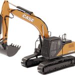 CASE CX250D Excavatrice sur chenilles