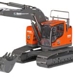 LIEBHERR R926C Excavatrice sur chenilles