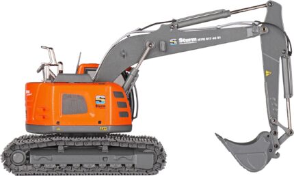 LIEBHERR R926C Excavatrice sur chenilles – Image 4