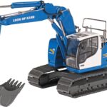 LIEBHERR R926 Excavatrice sur chenilles