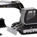 LIEBHERR R920 Compact  Pelle sur chenilles