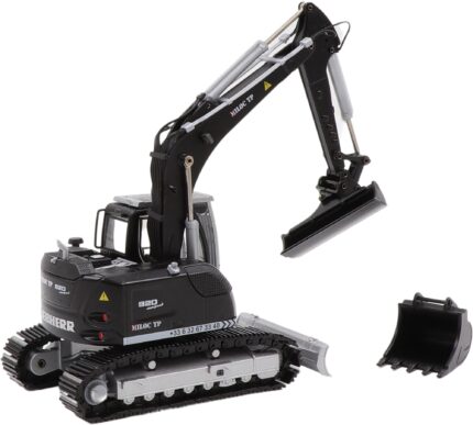 LIEBHERR R920 Compact Pelle sur chenilles – Image 3