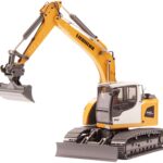 LIEBHERR R920 Excavatrice sur chenilles