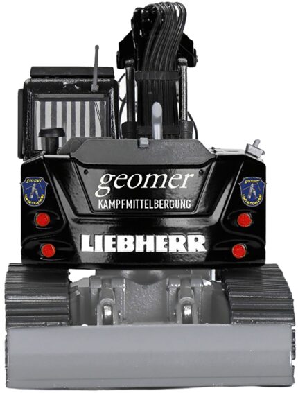 LIEBHERR R920 Compact Pelle sur chenilles avec volet variable – Image 5