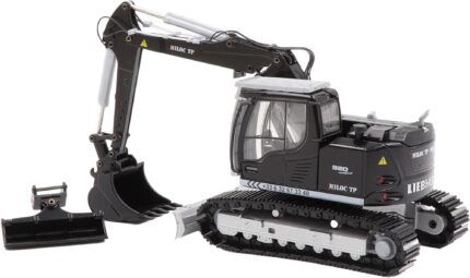 LIEBHERR R920 Compact Pelle sur chenilles avec volet variable – Image 4