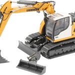 LIEBHERR R920 Compact Excavatrice sur chenilles