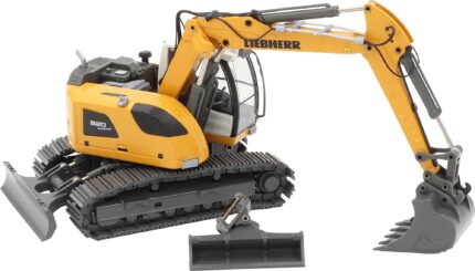 LIEBHERR R920 Compact Excavatrice sur chenilles – Image 2