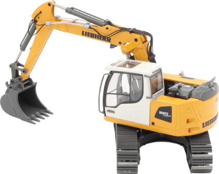 LIEBHERR R920 Compact Excavatrice sur chenilles – Image 3