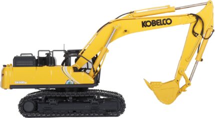KOBELCO SK500CL-10 Excavatrice sur chenilles, jaune – Image 3