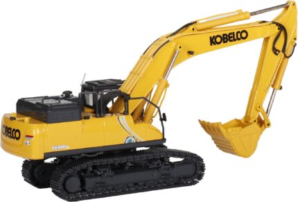 KOBELCO SK500CL-10 Excavatrice sur chenilles, jaune – Image 4
