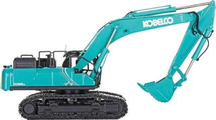 KOBELCO SK500CL-10 Excavatrice sur chenilles – Image 3