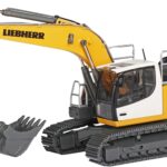 LIEBHERR R922 V Excavatrice