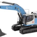 LIEBHERR R938 V Excavatrice