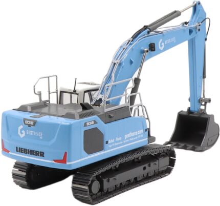 LIEBHERR R938 V Excavatrice – Image 3