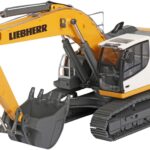 LIEBHERR R938 V Excavatrice