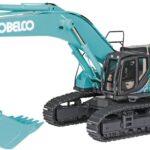 KOBELCO SK850 LC Excavatrice