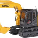 KOBELCO SK140 SR LC-7 Pelle sur chenilles