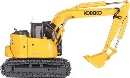 KOBELCO SK140 SR LC-7 Pelle sur chenilles – Image 3