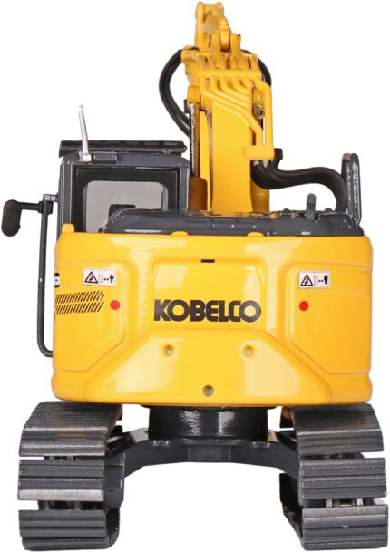KOBELCO SK140 SR LC-7 Pelle sur chenilles – Image 4