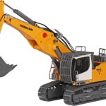 LIEBHERR R940 Pelle de démollition sur chenilles